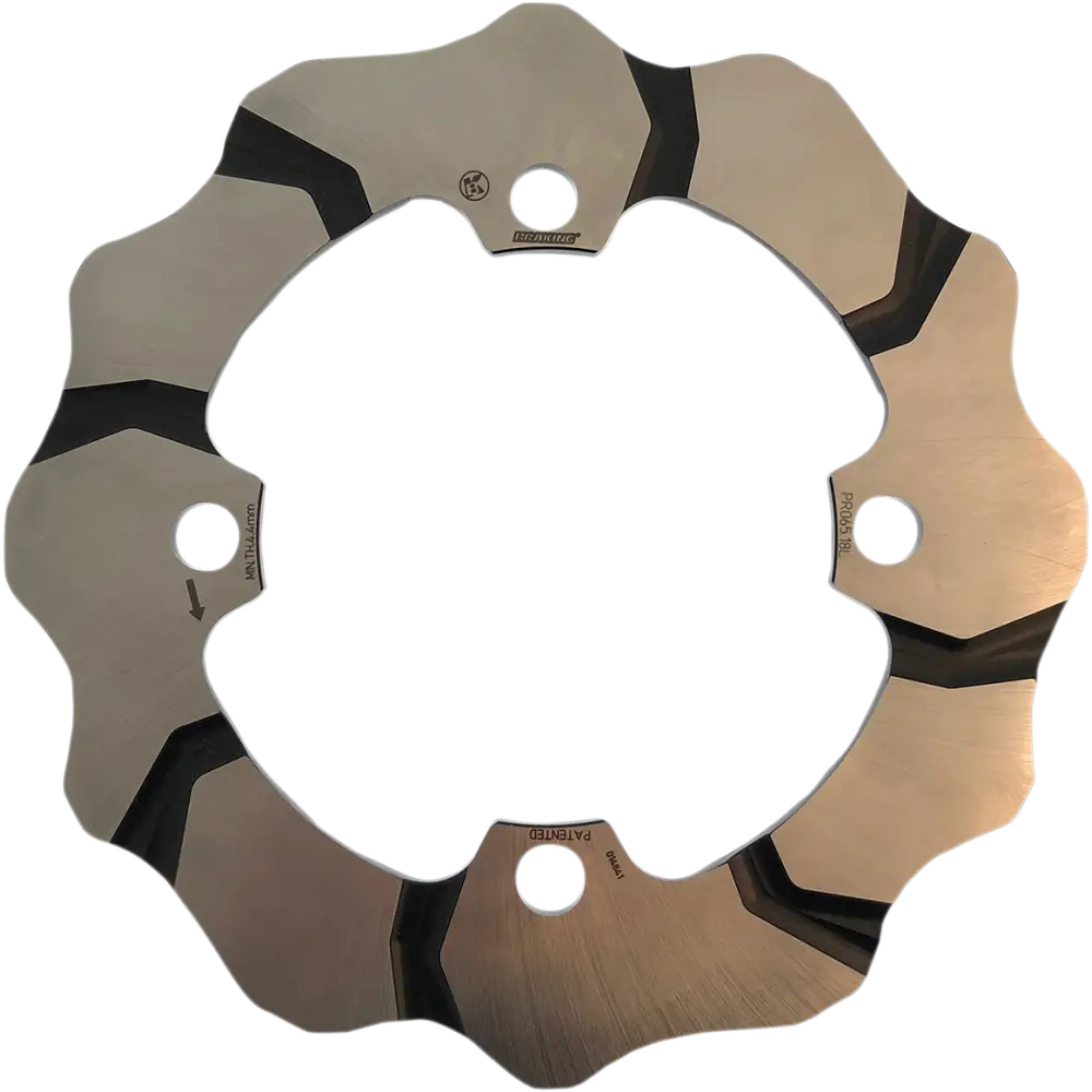 BRAKING UTV Brake Rotor - Polaris BY9016L