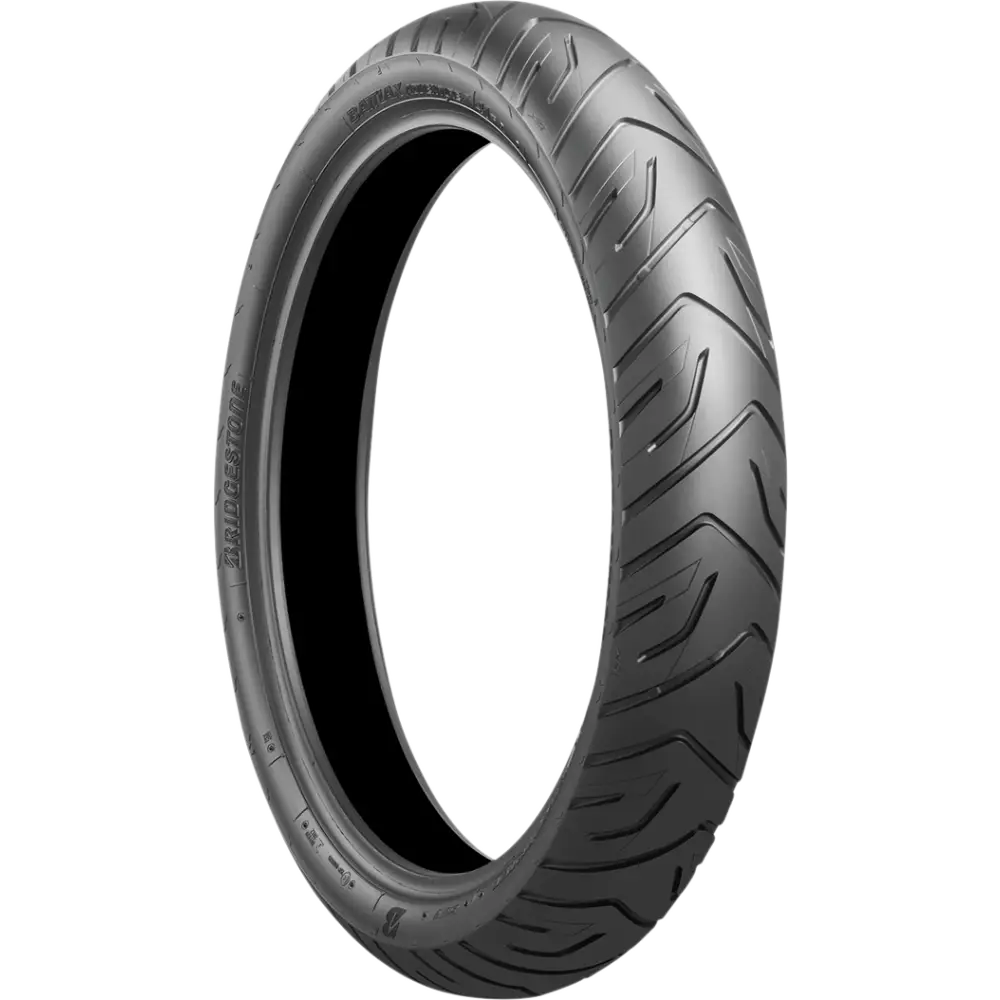 BRIDGESTONE Tire - Battlax Adventure A41 - 120/70ZR17 - Front - (58W) 8843