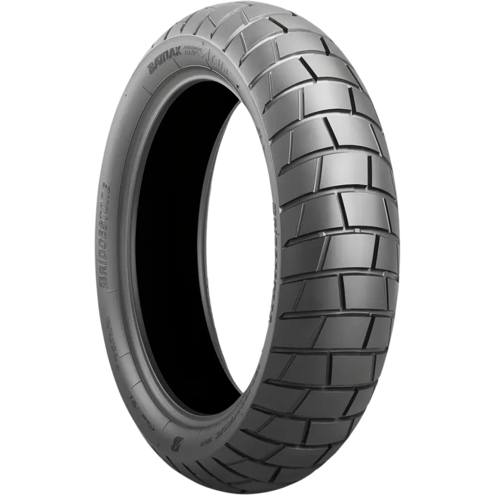 BRIDGESTONE Tire - Battlax Adventure Trail AT41 - Rear - 130/80R17 - 65H 13846
