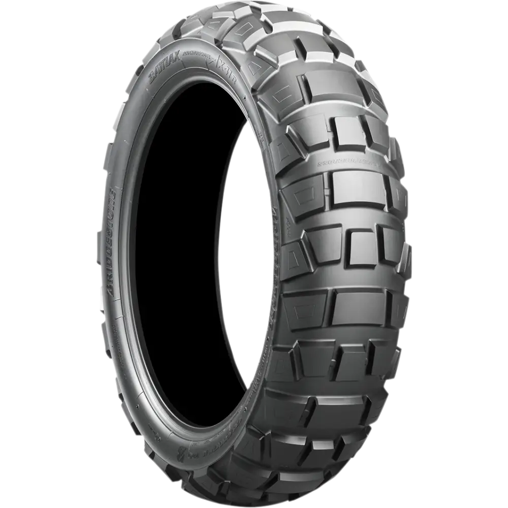 BRIDGESTONE Tire - Battlax Adventurecross AX41 - Rear - 120/90-18 - 65P 11645