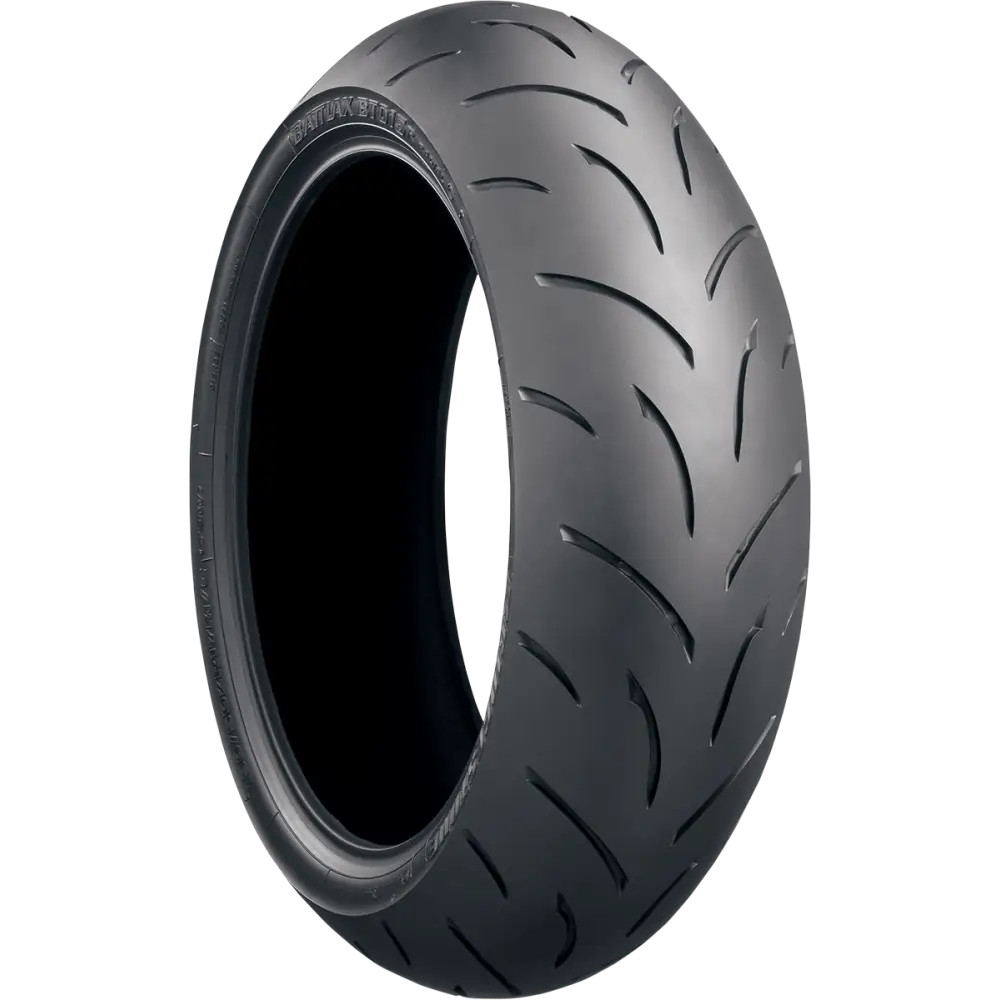 BRIDGESTONE Tire - Battlax BT015-M - Rear - 190/50ZR17 - (73W) 112855