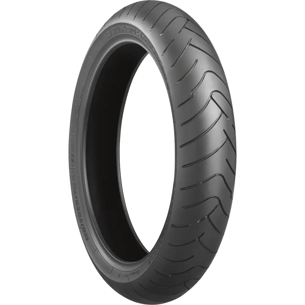 BRIDGESTONE Tire - Battlax BT023-F - Front - 120/70ZR17 - (58W) 1279