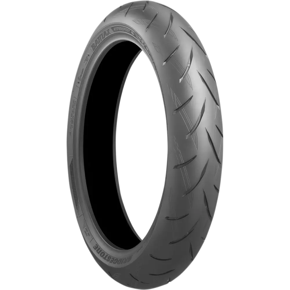 BRIDGESTONE Tire - Battlax Hypersport S21 - Front - 120/60ZR17 - (55W) 5528