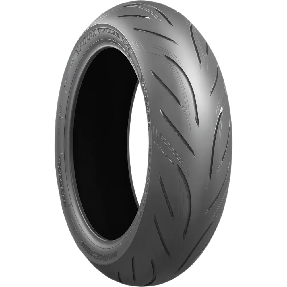 BRIDGESTONE Tire - Battlax Hypersport S21 - Rear - 190/55ZR17 - (73W) 9341