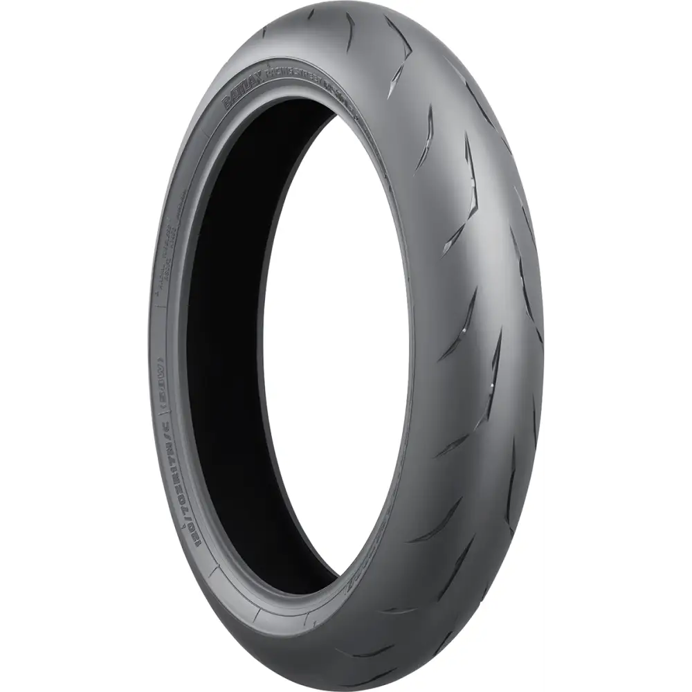 BRIDGESTONE Tire - Battlax RS10 Racing Street - Front - 110/70R17 - 54H 5429