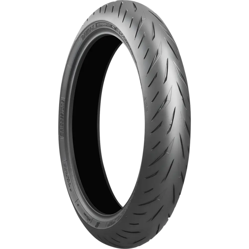 BRIDGESTONE Tire - Battlax S22 Hypersport - Front - 120/70ZR17 - 58W 11449