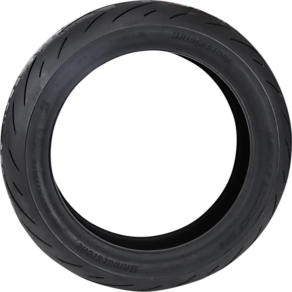 BRIDGESTONE Tire - Battlax S22 Hypersport - Rear - 180/60ZR17 - (75W) 11503