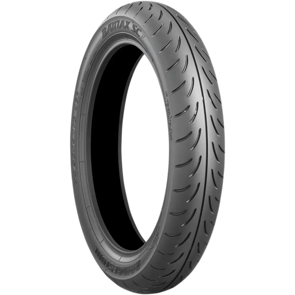 BRIDGESTONE Tire - Battlax SC - Front - 110/70-12 - 47L 7376