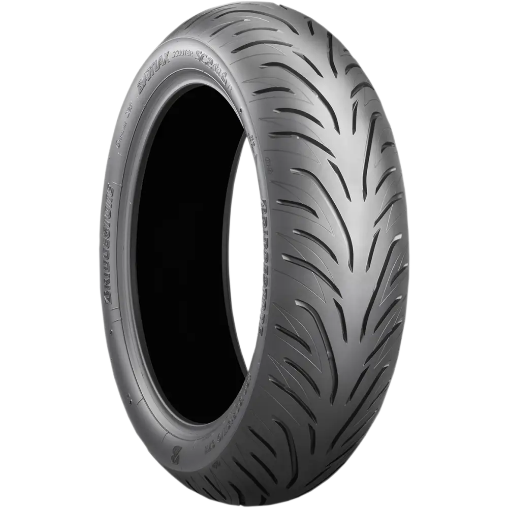BRIDGESTONE Tire - Battlax SC2 Rain - Rear - 160/60-15 - 67H 8929