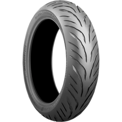 BRIDGESTONE Tire - Battlax Sport Touring T32 - Rear - 180/55ZR17 - 73W 12702