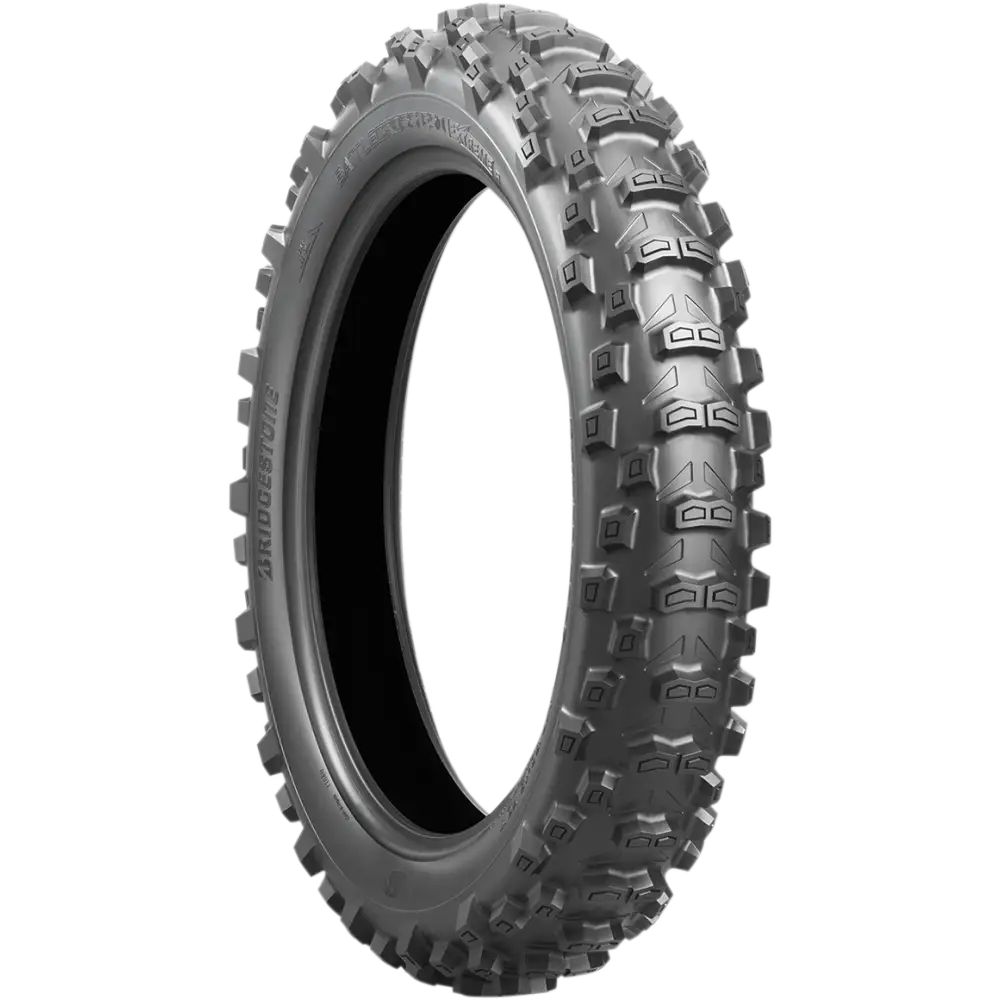BRIDGESTONE Tire - Battlecross E50 Extreme - Rear - 140/80-18 - 70M 11676