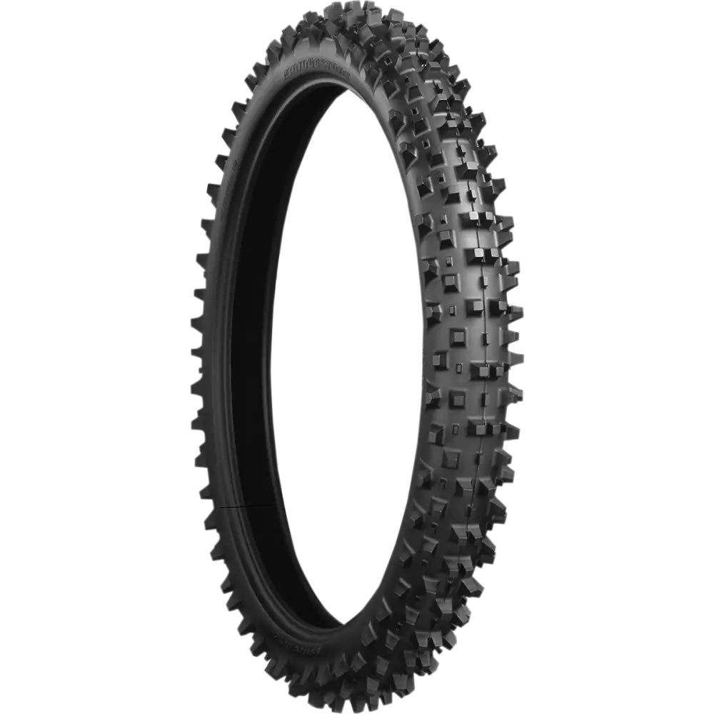 BRIDGESTONE Tire - Battlecross X10 - Front - 80/100-21 - 51M 7209