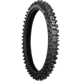BRIDGESTONE Tire - Battlecross X10 - Front - 80/100-21 - 51M 7209