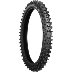 BRIDGESTONE Tire - Battlecross X10 - Front - 80/100-21 - 51M 7209