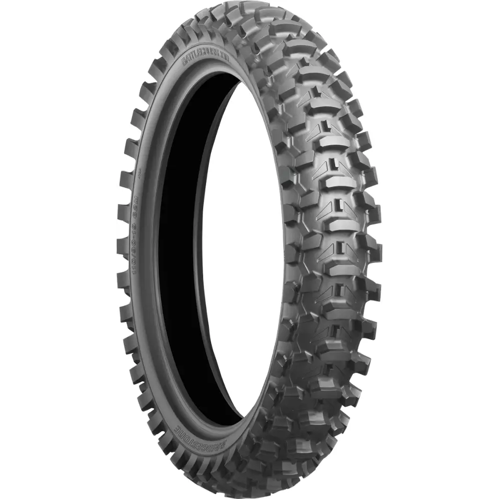 BRIDGESTONE Tire - Battlecross X10 - Rear - 100/90-19 - 57M 7210