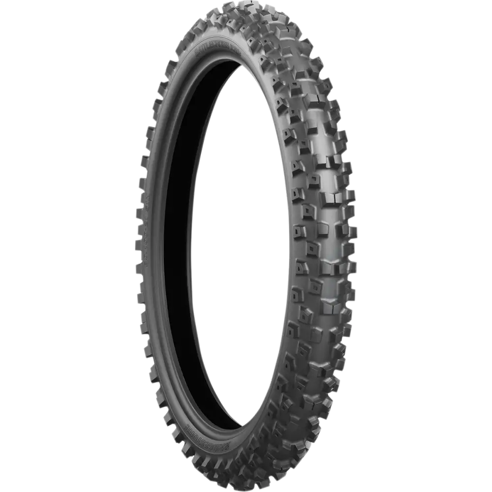 BRIDGESTONE Tire - Battlecross X20 - Front - 70/100-19 - 42M 11660