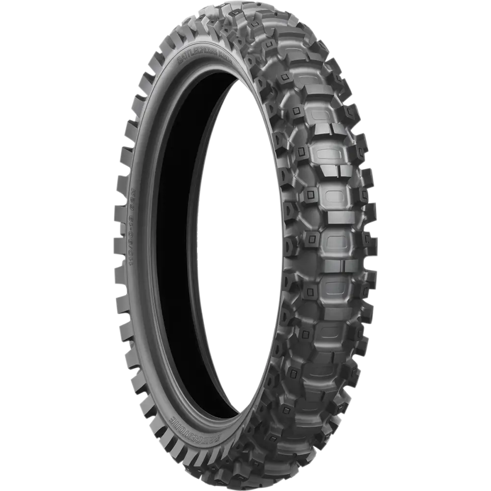 BRIDGESTONE Tire - Battlecross X20 - Rear - 110/90-19 - 62M 4596