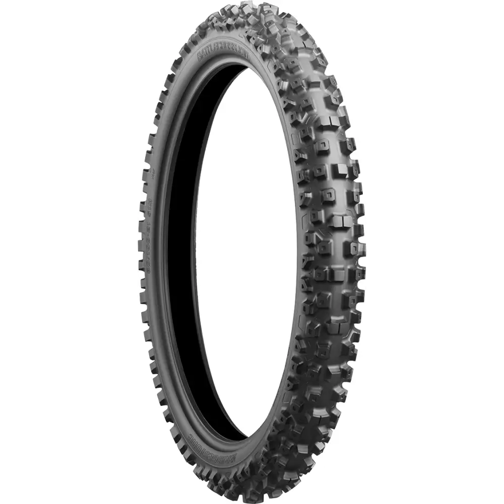 BRIDGESTONE Tire - Battlecross X30 - Front - 90/100-21 - 57M 3101