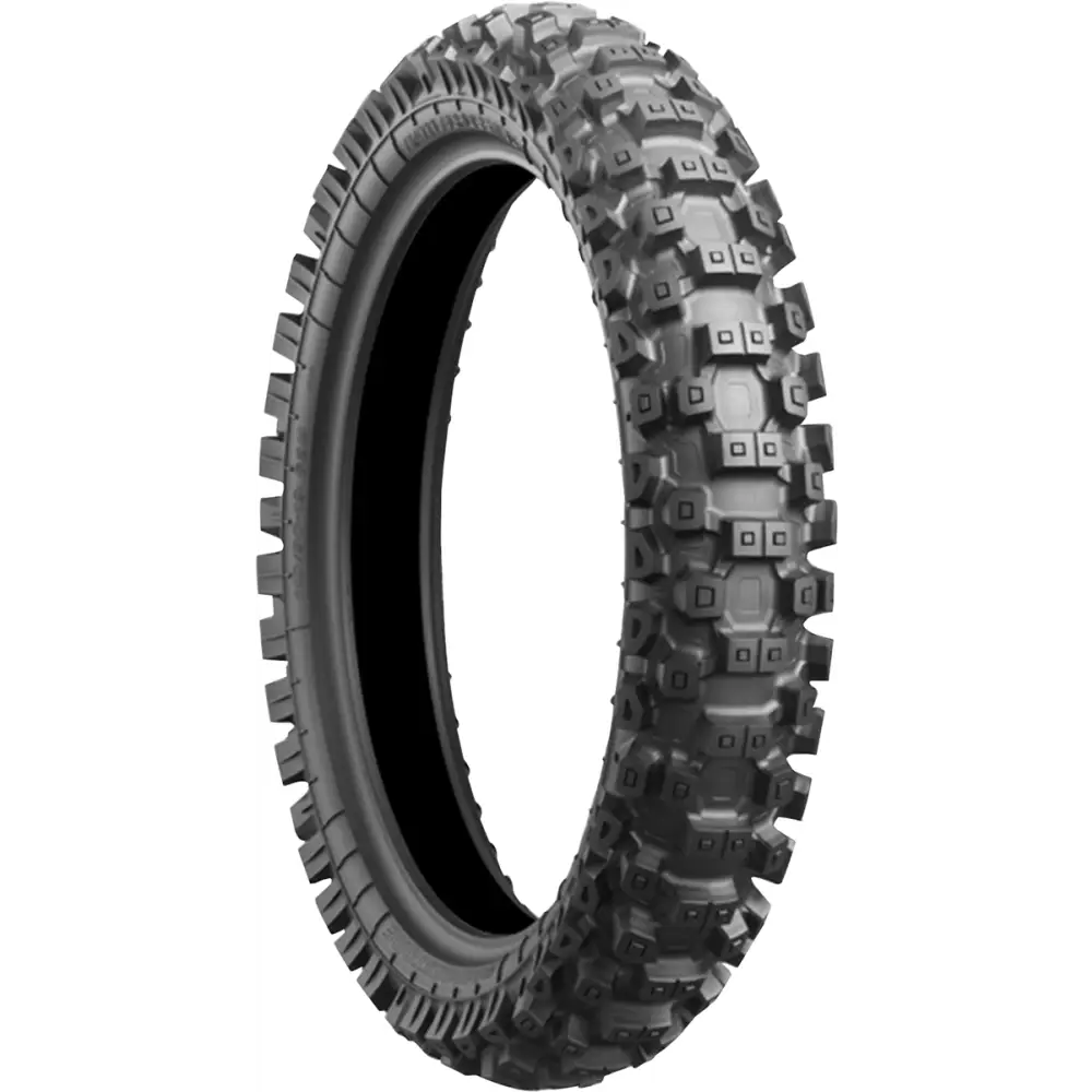 BRIDGESTONE Tire - Battlecross X30 - Rear - 110/90-19 - 62M 3105