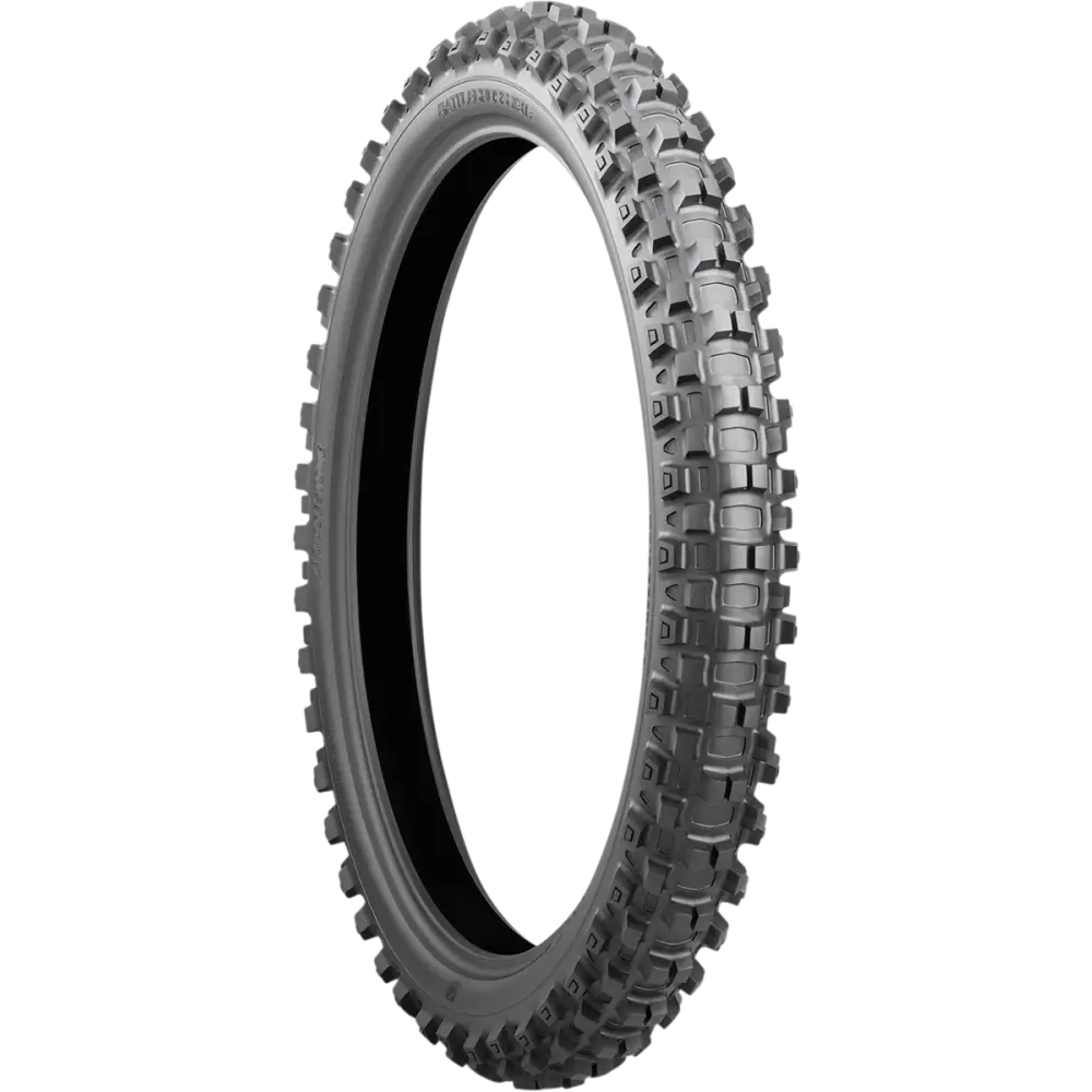 BRIDGESTONE Tire - Battlecross X31 - Front - 80/100-21 - 51M 13847