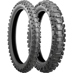 BRIDGESTONE Tire - Battlecross X31 - Rear - 110/90-19 - 62M 13849