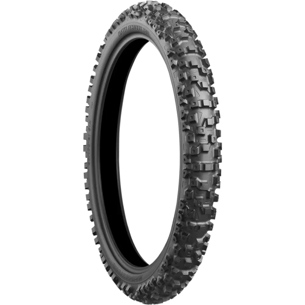 BRIDGESTONE Tire - Battlecross X40 - Front - 90/100-21 - 57M 7204
