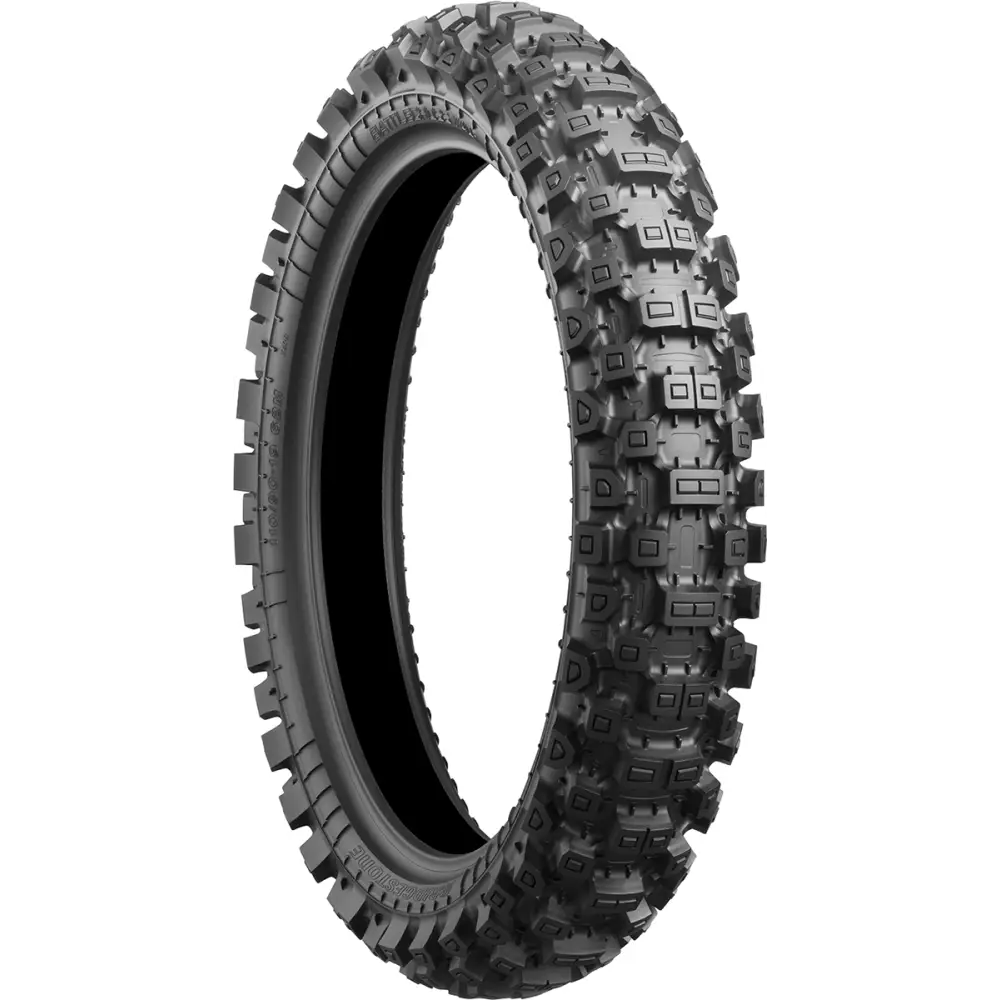 BRIDGESTONE Tire - Battlecross X40 - Rear - 110/90-19 - 62M 3099
