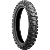 BRIDGESTONE Tire - Battlecross X40 - Rear - 120/80-19 - 63M 7205