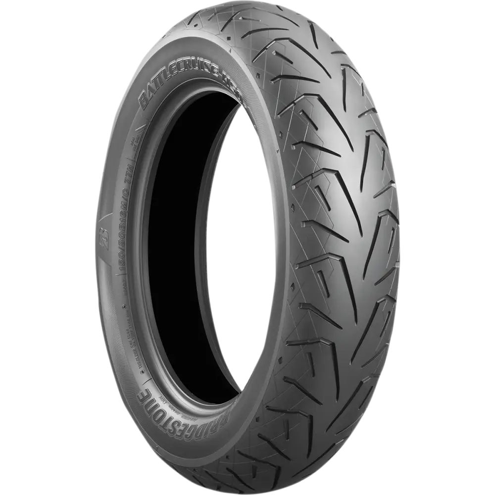 BRIDGESTONE Tire - Battlecruise H50 - Rear - 140/75R15 - 65H 11497