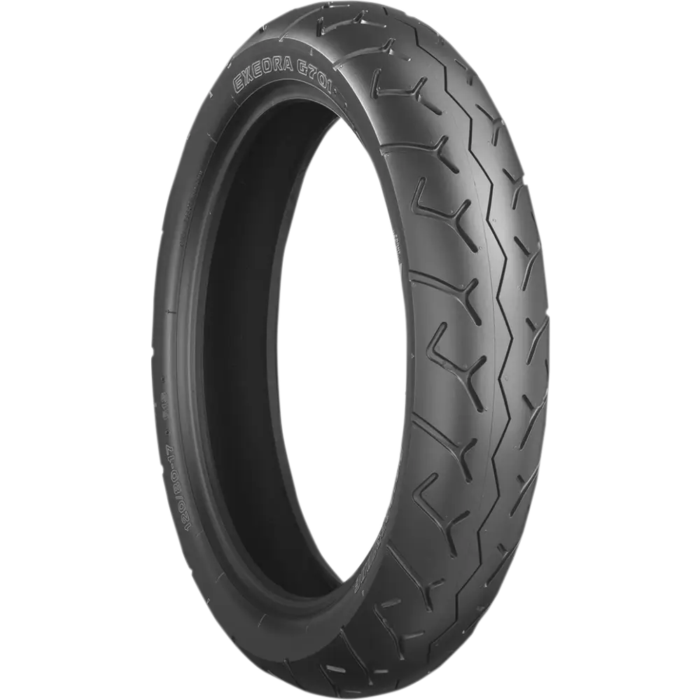 BRIDGESTONE Tire - Exedra G701 - Front - 130/70-18 - 63H 74896