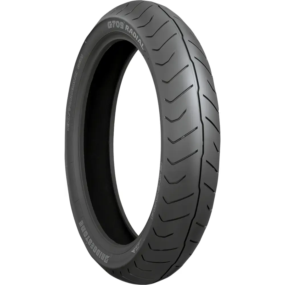 BRIDGESTONE Tire - Exedra G709 - Front - 130/70R18 - 63H 122971