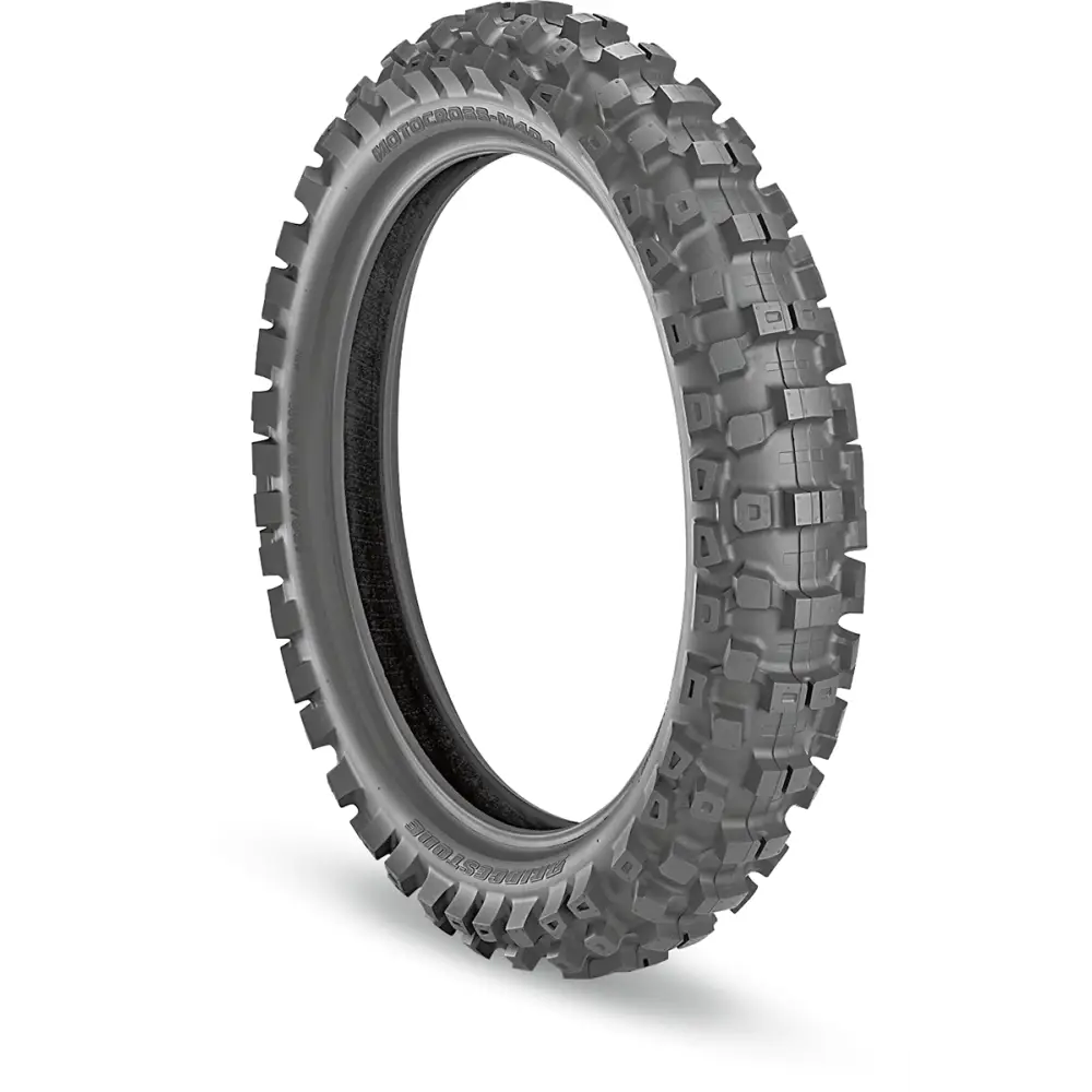 BRIDGESTONE Tire - M404 - Rear - 90/100-14 - 52M 107874