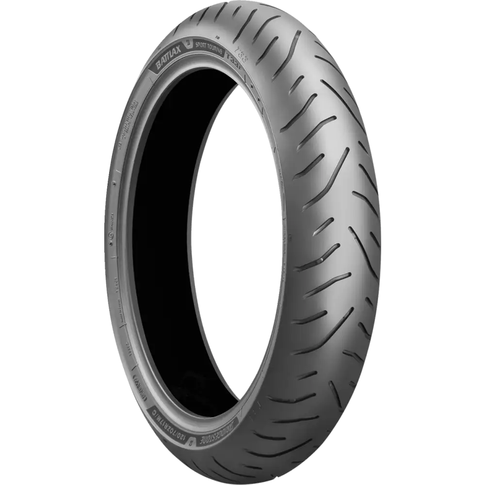 BRIDGESTONE Tire - T33 - Front - 120/70ZR17 - 58W 20068