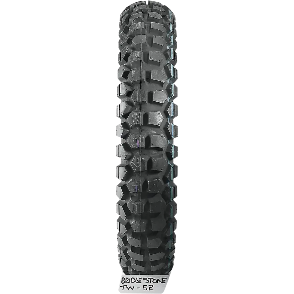 BRIDGESTONE Tire - Trail Wing TW52 - Rear - 4.60"-18" - 63S 107964