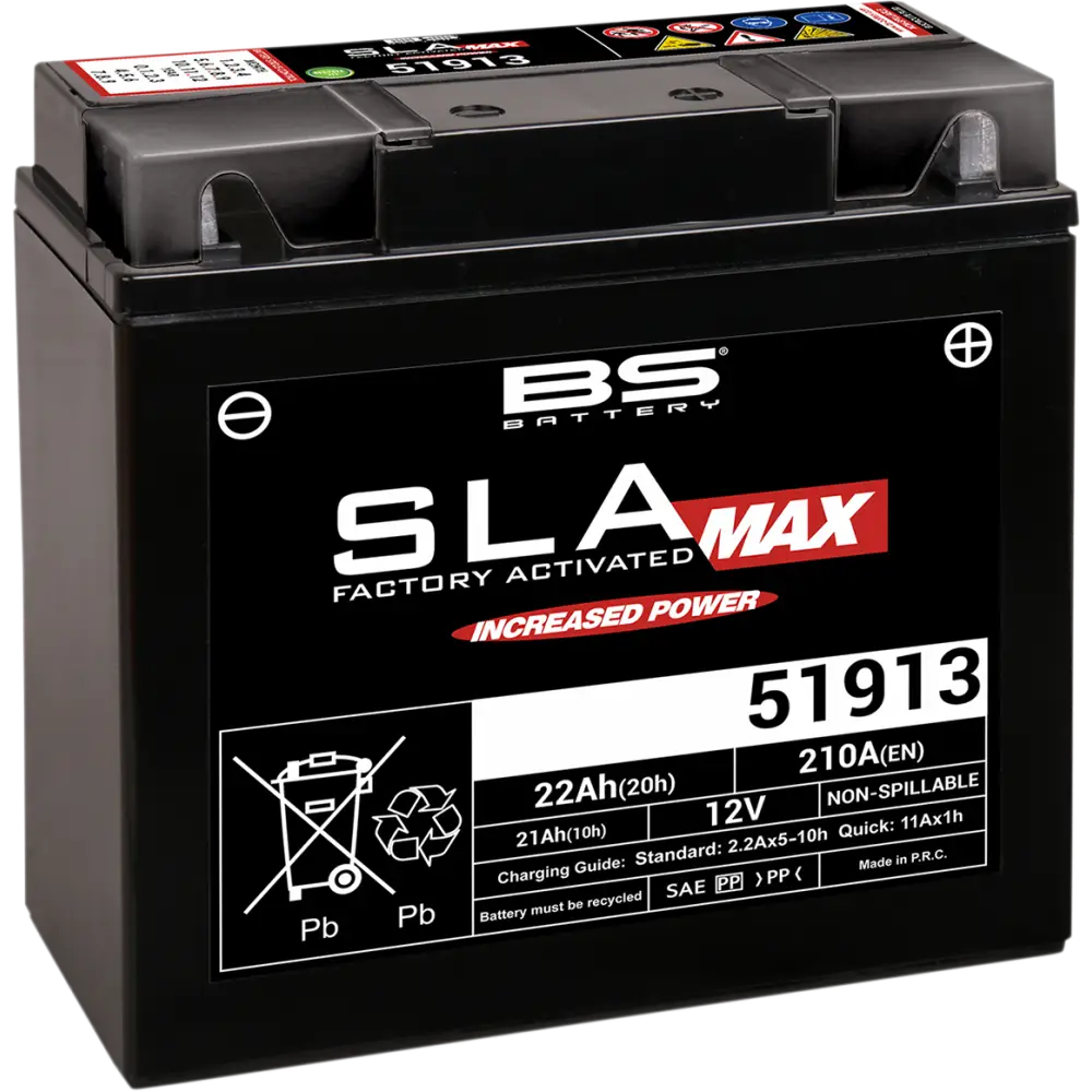 BS BATTERY Battery - 51913 300860