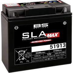 BS BATTERY Battery - 51913 300860