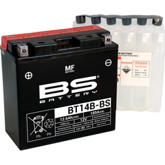 BS BATTERY Battery - BT14B-BS (YT) 300629