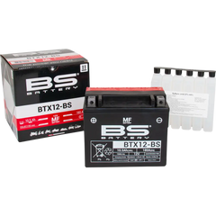 BS BATTERY Battery - BTX12-BS (YTX) 300603