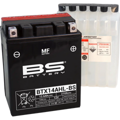 BS BATTERY Battery - BTX14AHL-BS (YTX) 300607