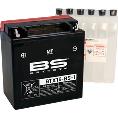 BS BATTERY Battery - BTX16-BS-1 (YTX) 300623
