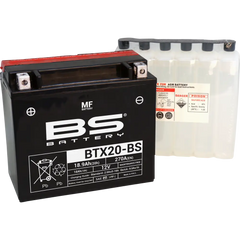 BS BATTERY Battery - BTX20-BS (YTX) 300611