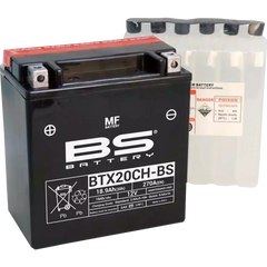 BS BATTERY Battery - BTX20CH-BS (YTX) 300616