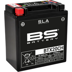 BS BATTERY Battery - BTX20CH (YTX) 300766