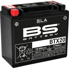 BS BATTERY Battery - BTX20H (YTX) 300688