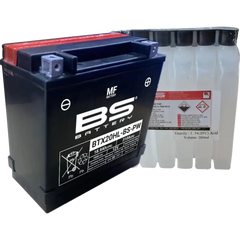 BS BATTERY Battery - BTX20HL-BS-PW (YTX) 300821