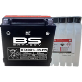 BS BATTERY Battery - BTX20HL-BS-PW (YTX) 300821