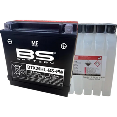 BS BATTERY Battery - BTX20HL-BS-PW (YTX) 300821