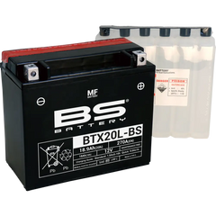 BS BATTERY Battery - BTX20L-BS (YTX) 300610
