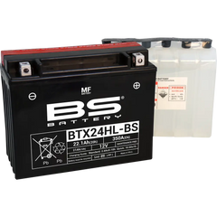 BS BATTERY Battery - BTX24HL-BS (YTX) 300630