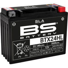 BS BATTERY Battery - BTX24HL (YTX) 300770